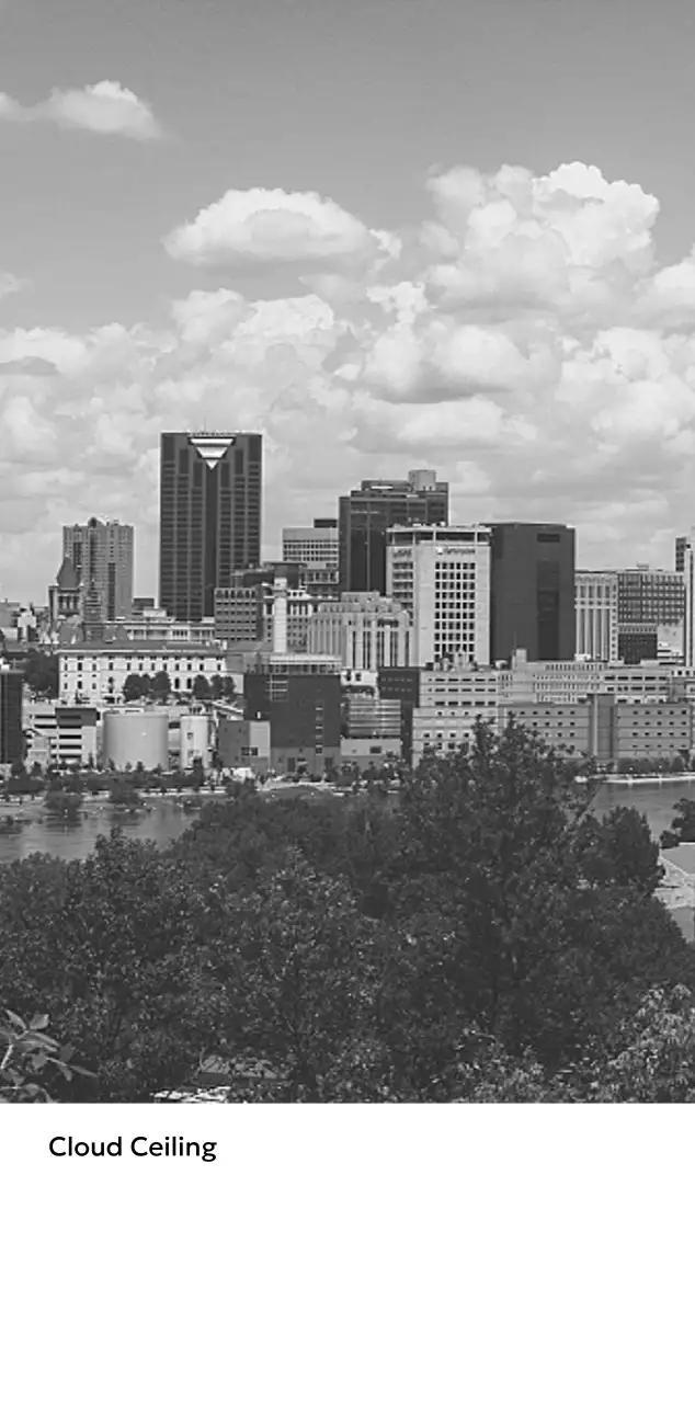 すっきりとした都会的な雰囲気のフォトカレンダー