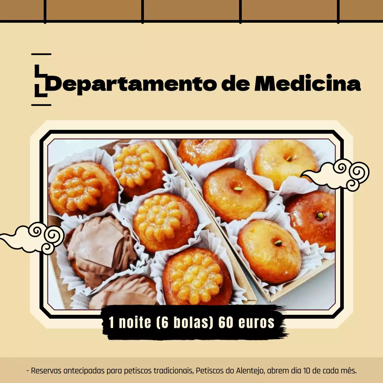 Medicina tradicional individualista e relações públicas em bege e castanho