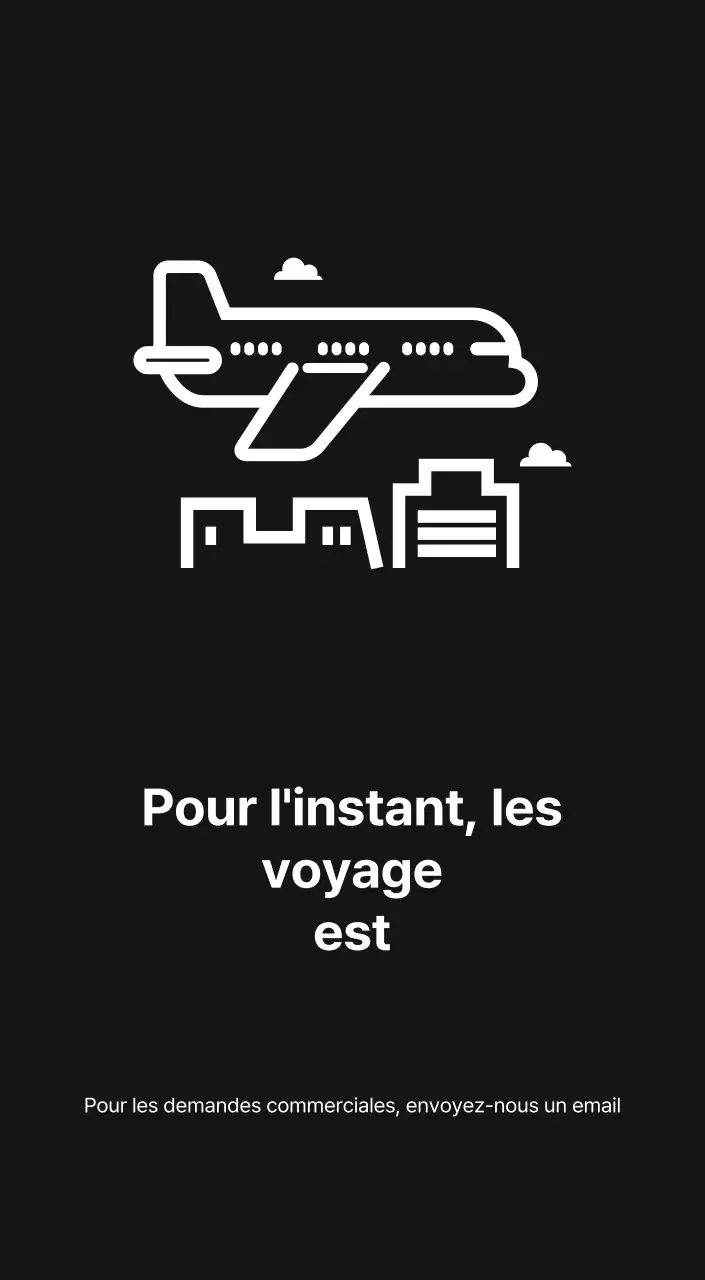 Un calendrier d'entreprise simple en gris