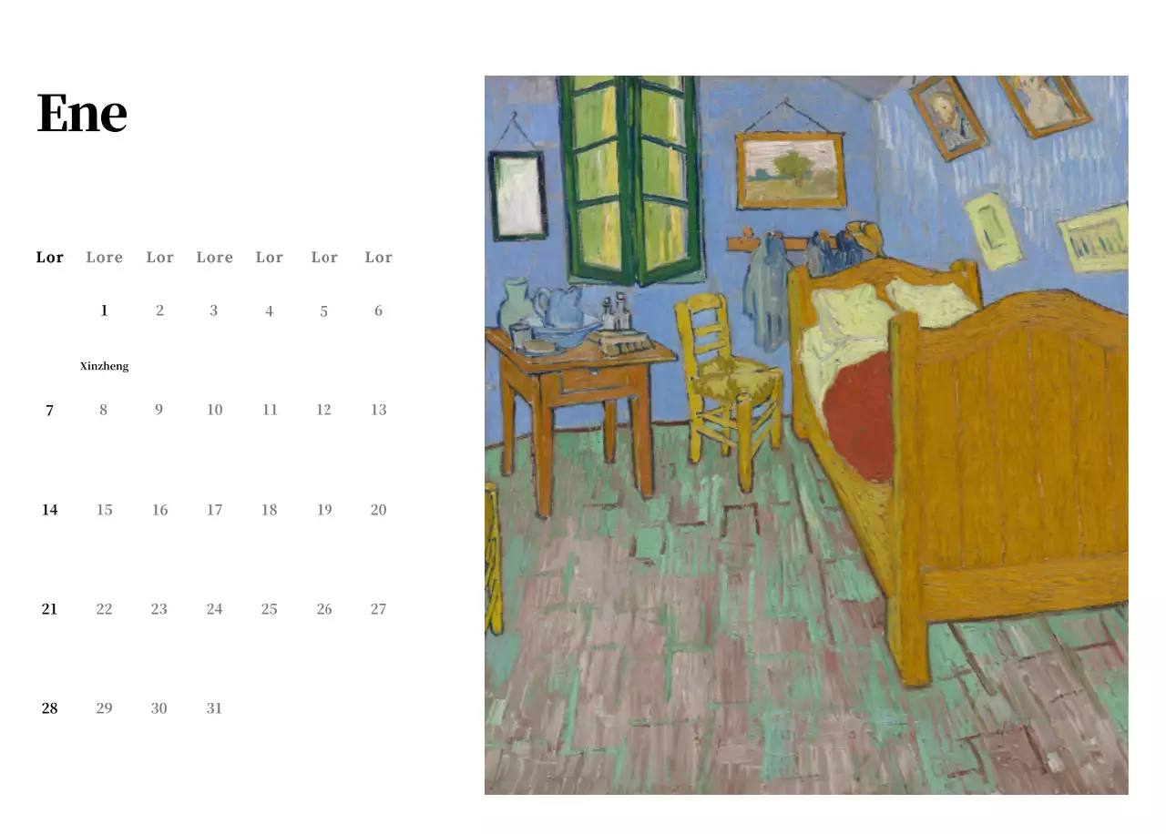 Una obra maestra sencilla y clásica en negro y gris