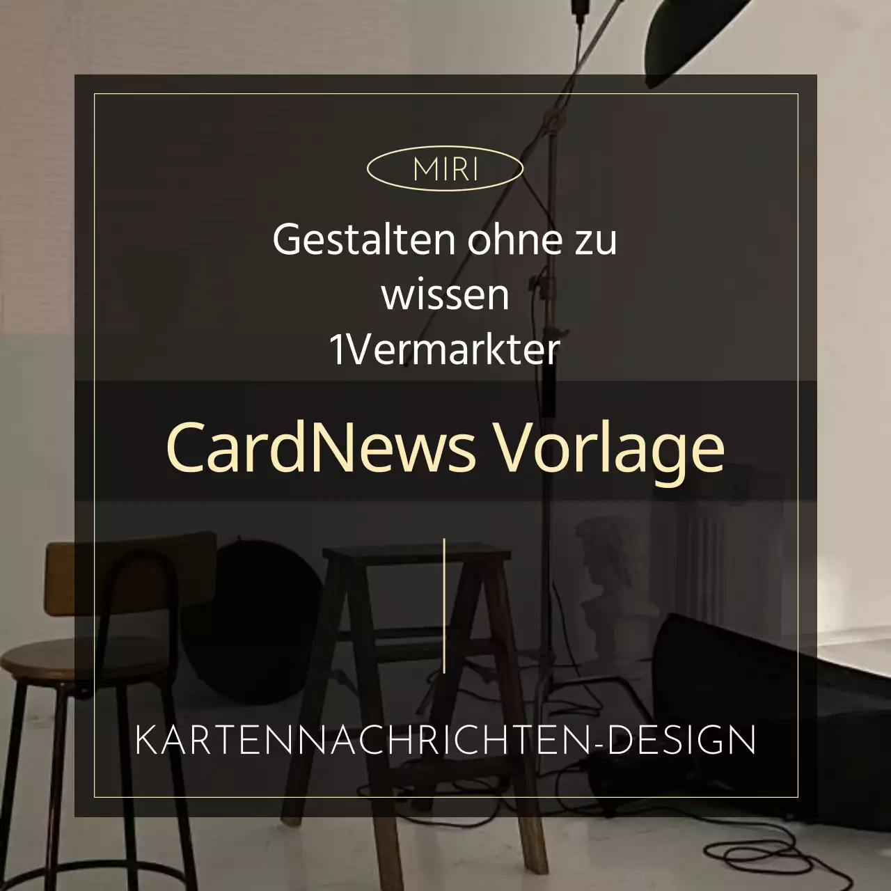 Minimalistischer schwarz-beiger Fotohintergrund Schulungsunterlagen