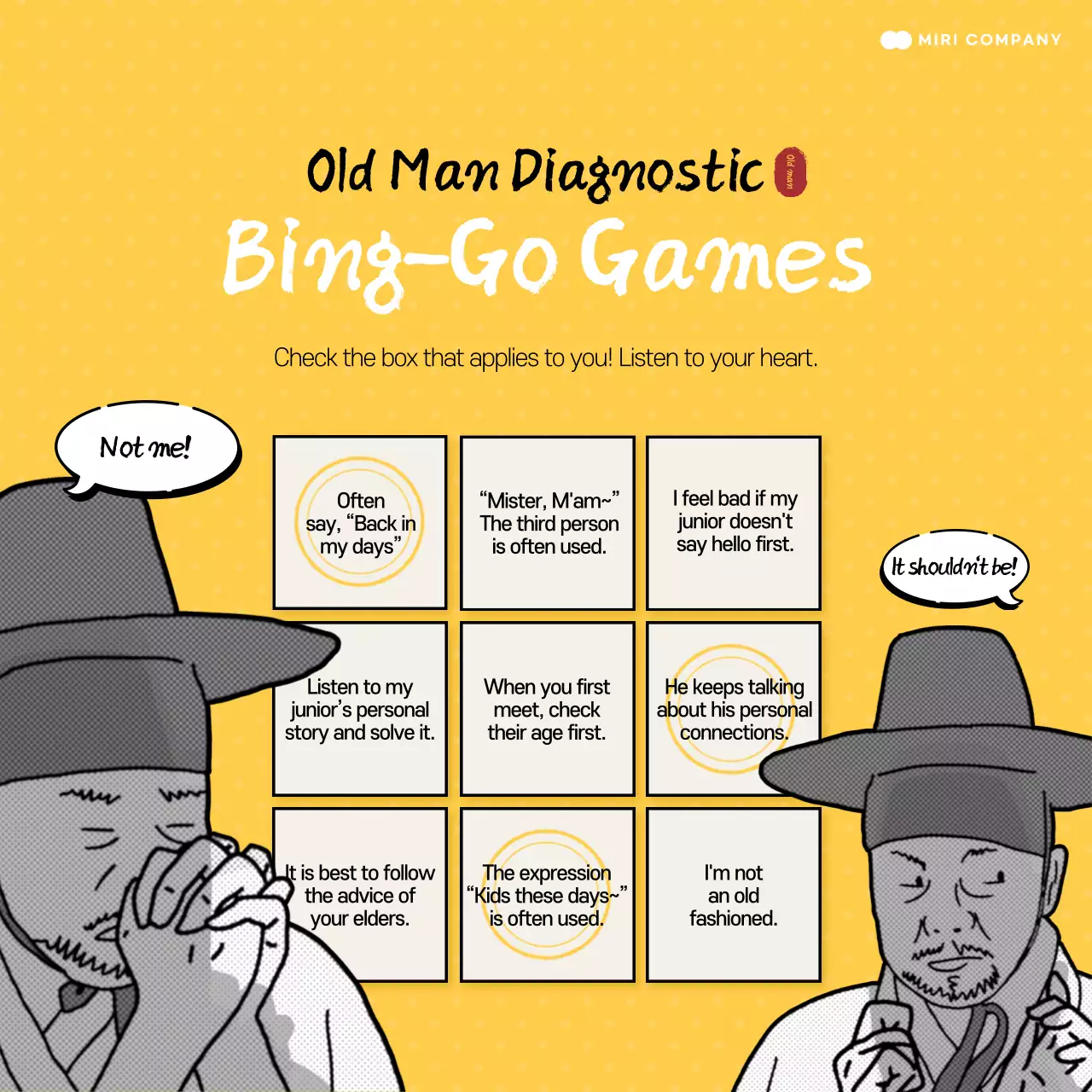 Yellow Comic Quiz Advertisement Instagram Carousel