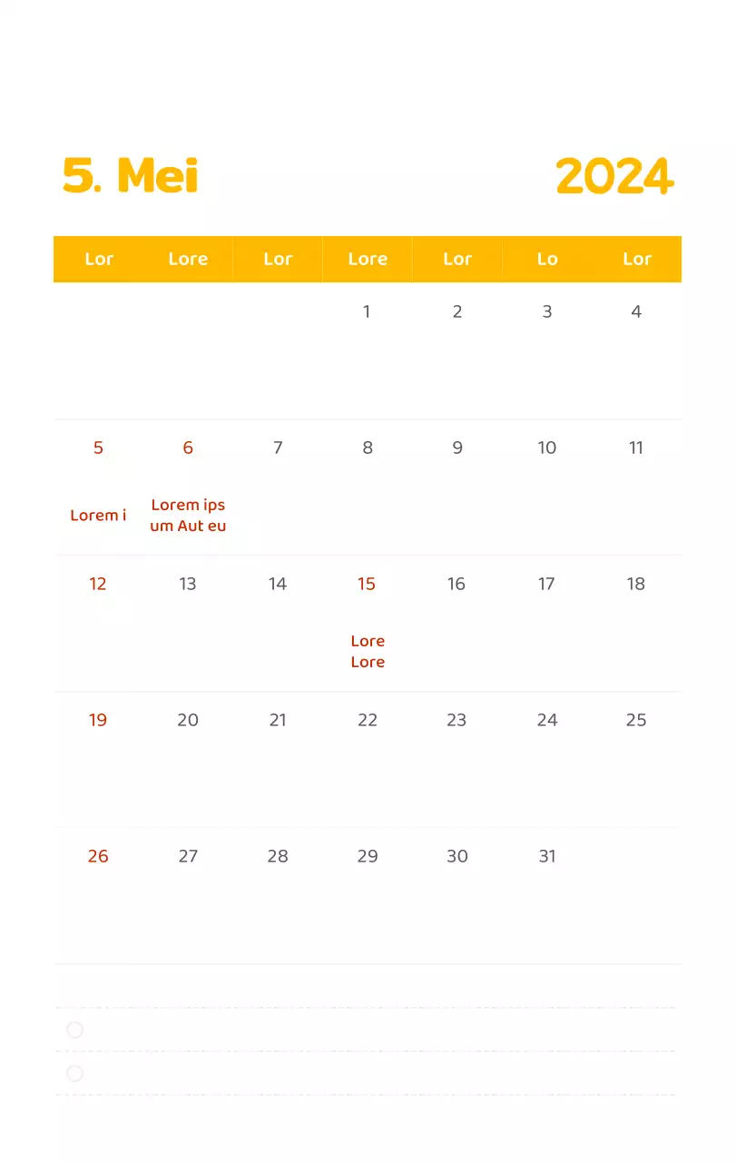 Een kalender met kleurrijke, emotionele illustraties