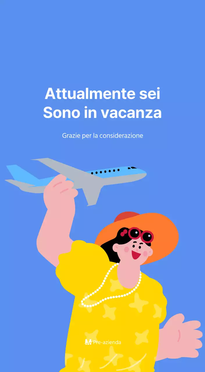 Calendario motivazionale con illustrazioni energetiche e citazioni positive su sfondo azzurro