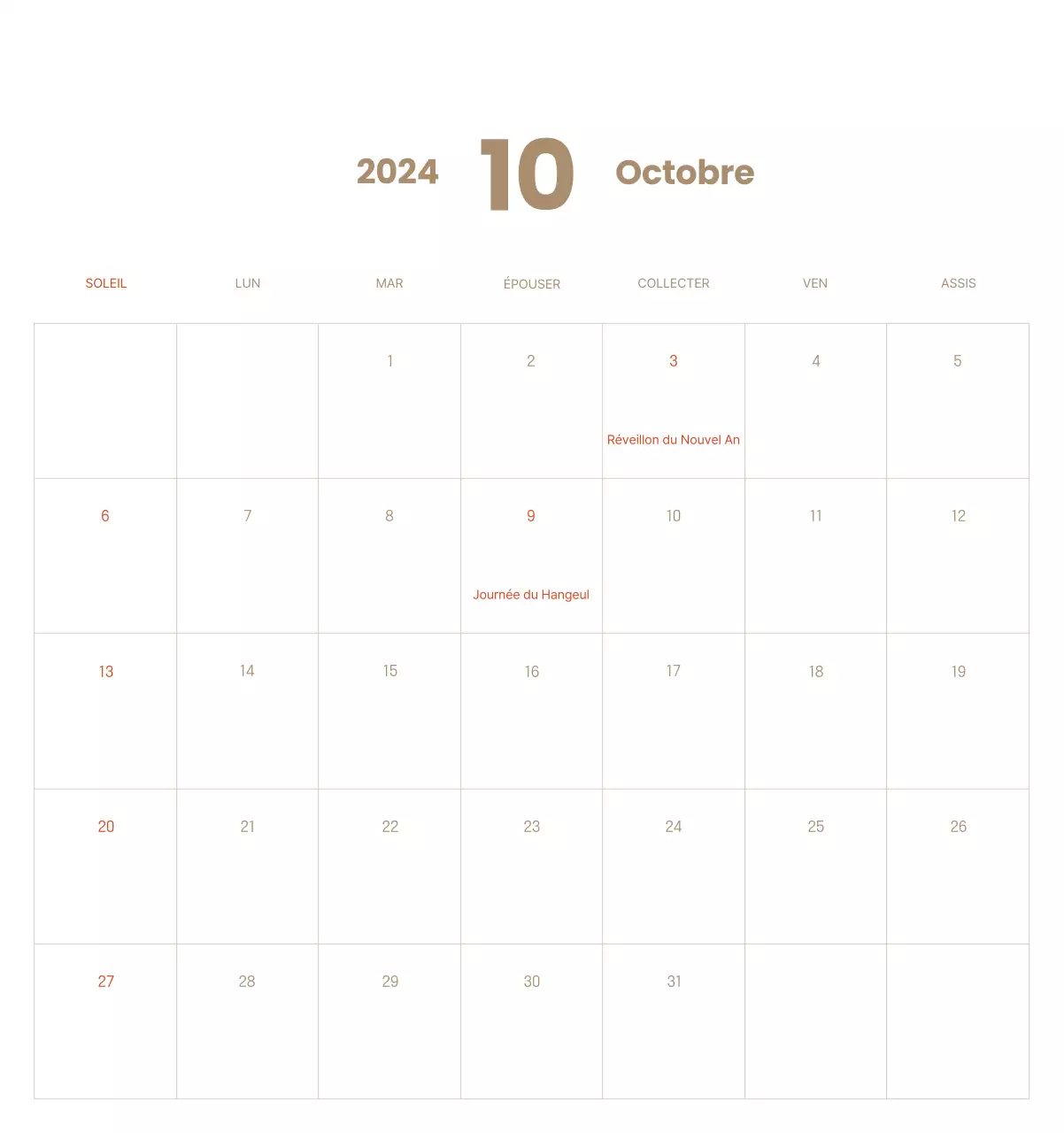 Un calendrier dévotionnel avec des illustrations douces et des versets bibliques sur un fond bleu clair.