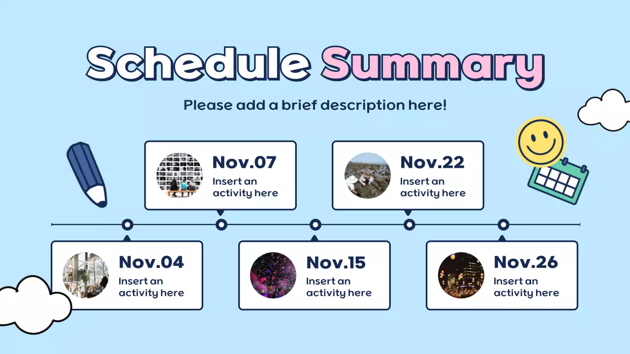 블루코믹시티 리포트 발표