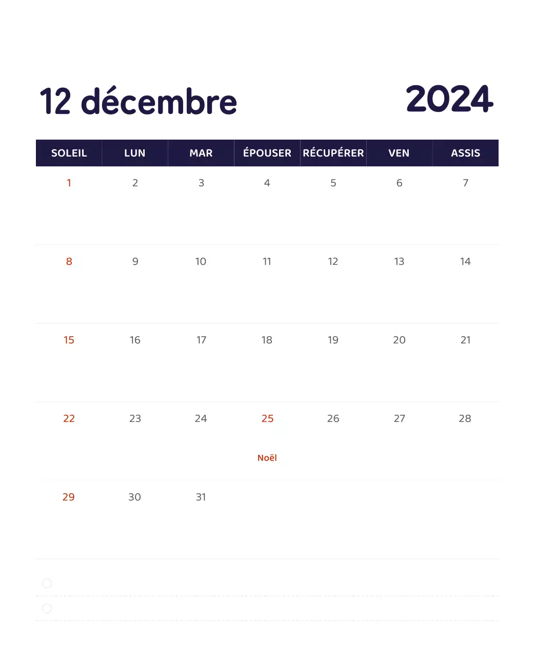 Un calendrier aux illustrations colorées et émouvantes