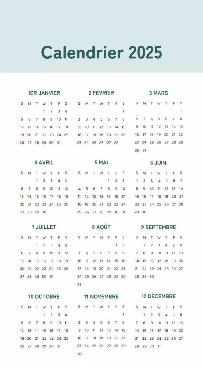 Un calendrier aux illustrations colorées et émouvantes