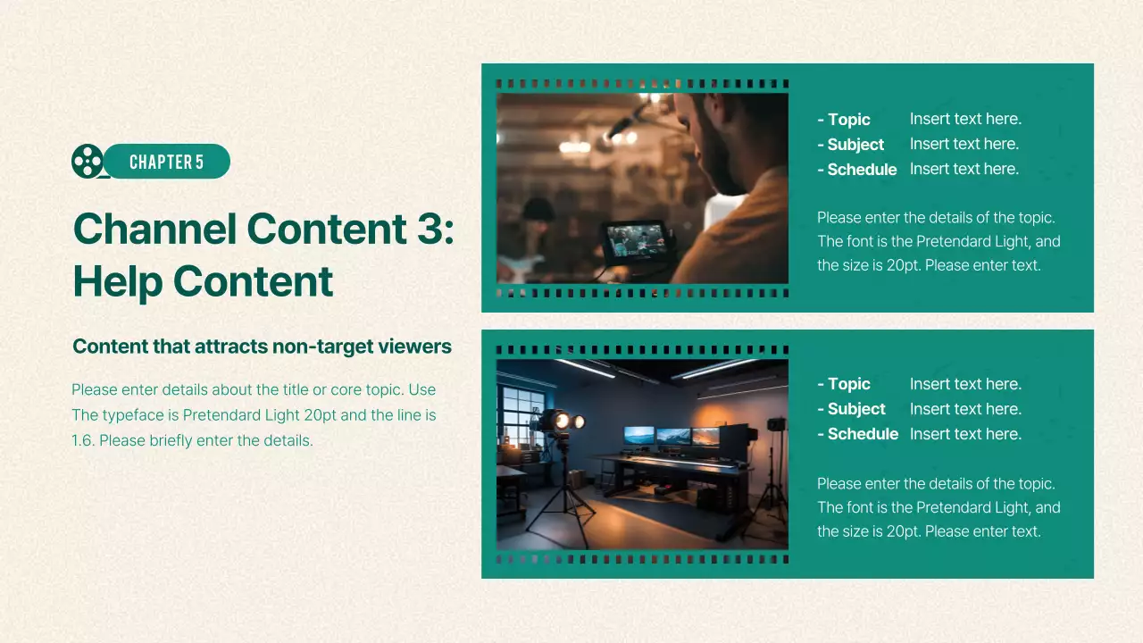 Teal Professional Business Plan Document Presentation