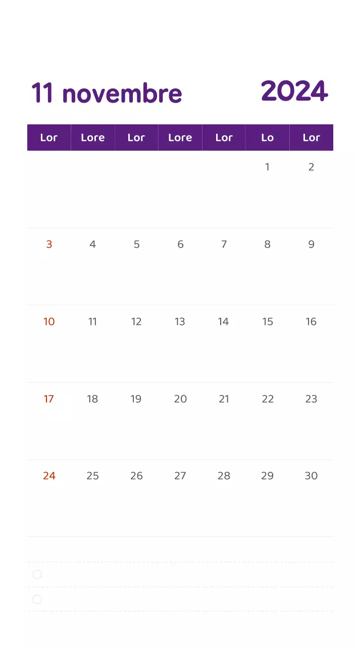 Un calendrier aux illustrations colorées et émouvantes