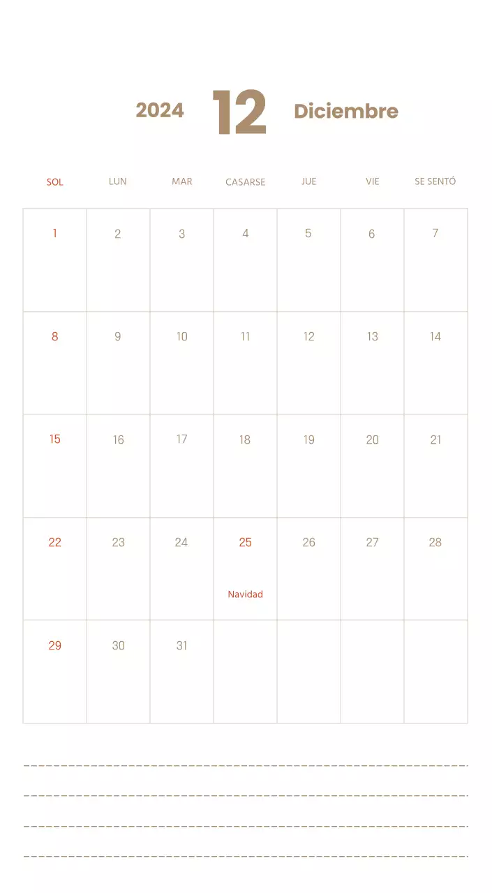 Un calendario devocional con acogedoras ilustraciones y versículos bíblicos sobre fondo azul claro