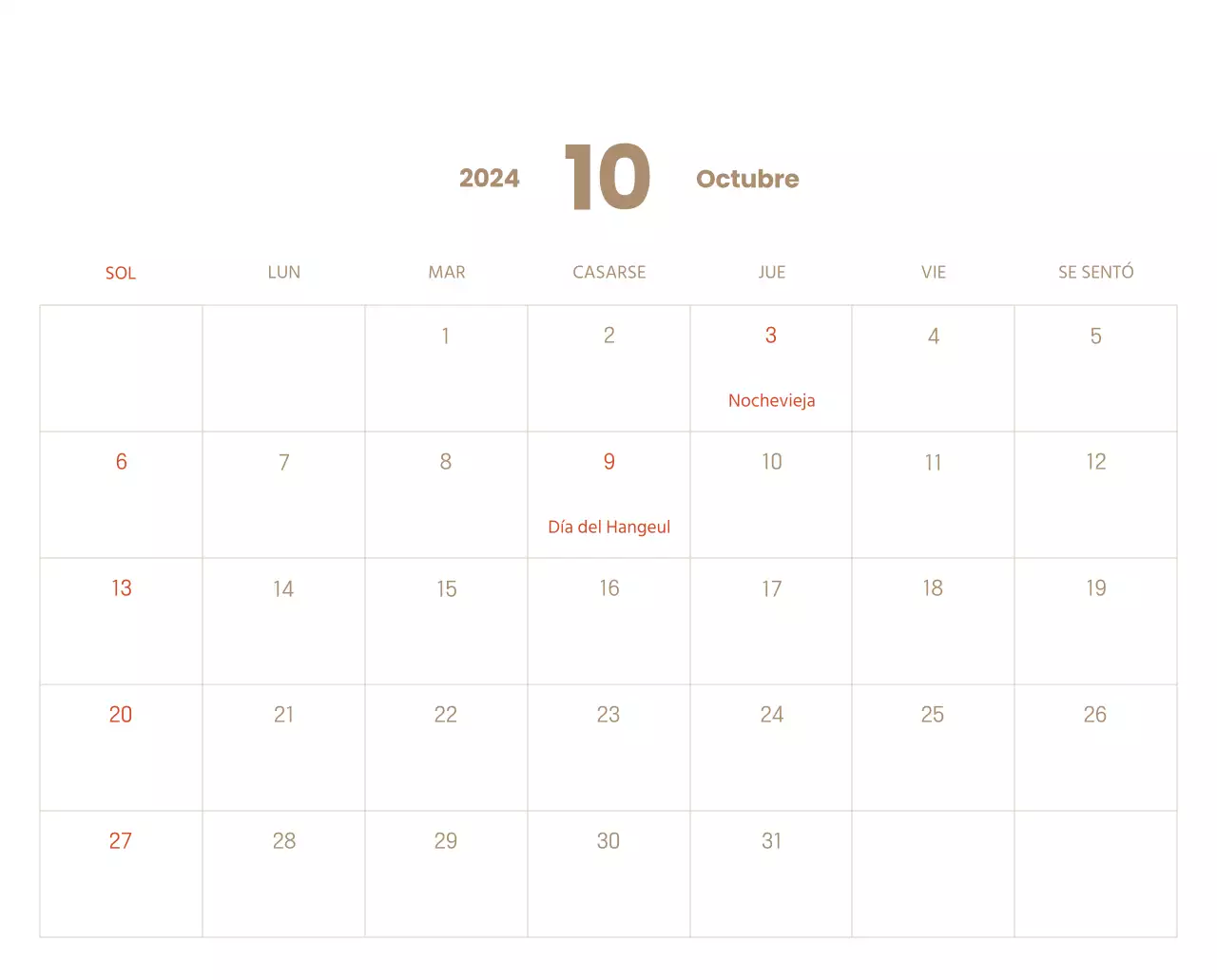 Un calendario devocional con acogedoras ilustraciones y versículos bíblicos sobre fondo azul claro