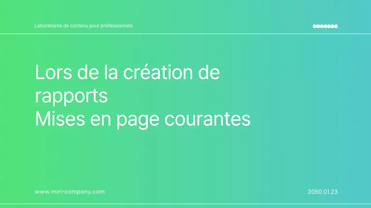 Une variété de rapports de mise en page dans une palette de couleurs tendance menthe et beige