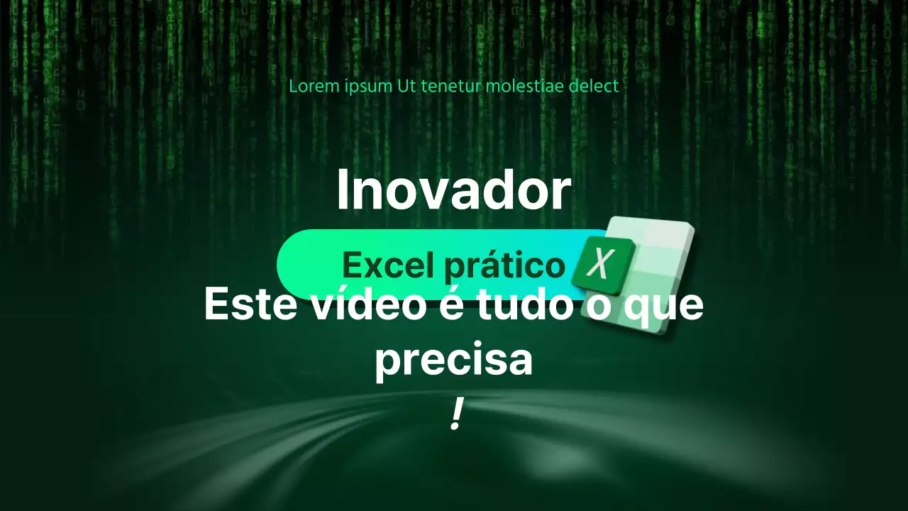 Conceitos cibernéticos em resumos Plano de aula de Excel
