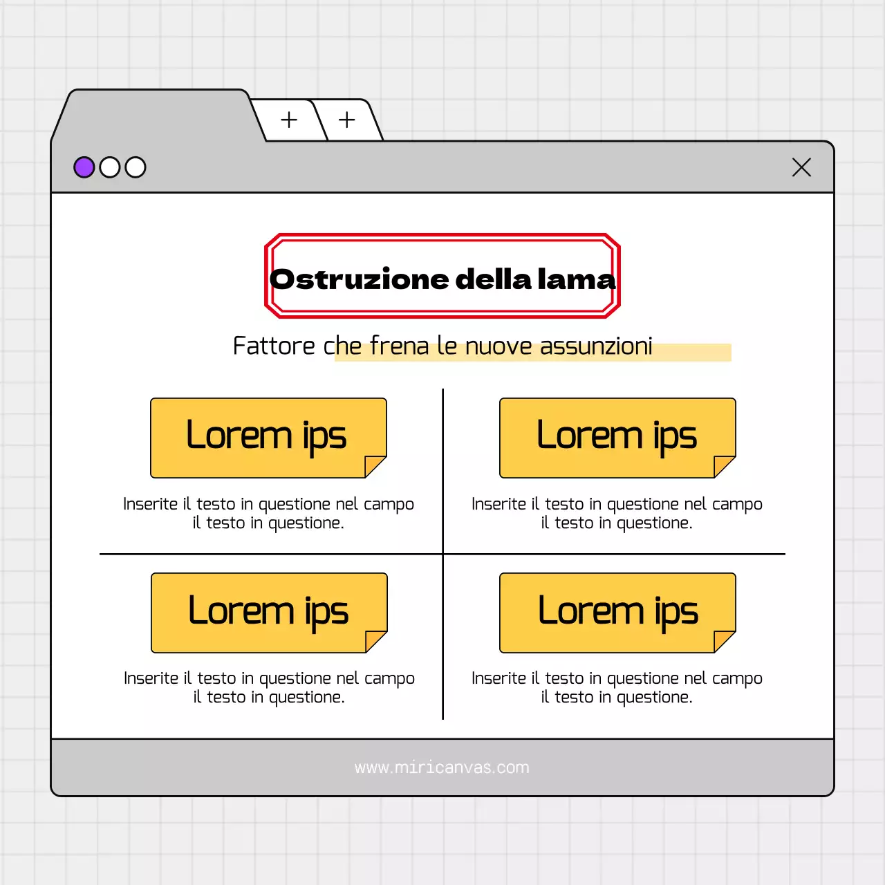 Una guida ai consigli grigi, semplici e di puntualità