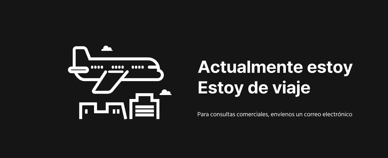 Un sencillo calendario corporativo en gris