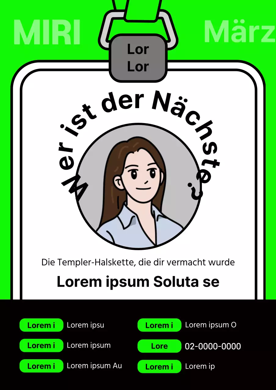 Aktuelle Stellenausschreibungen aus der State of the Union