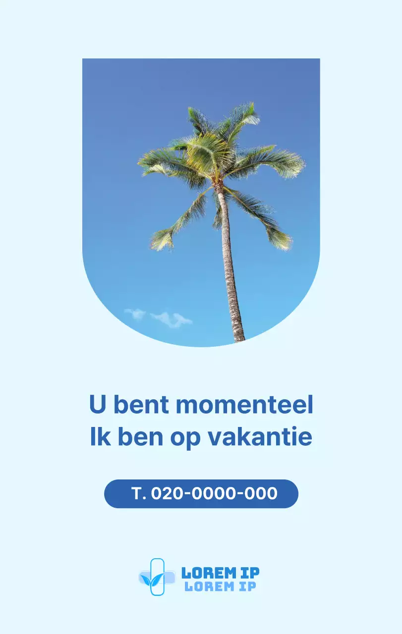 Ziekenhuiskalender met seizoensgebonden landschapsfoto's