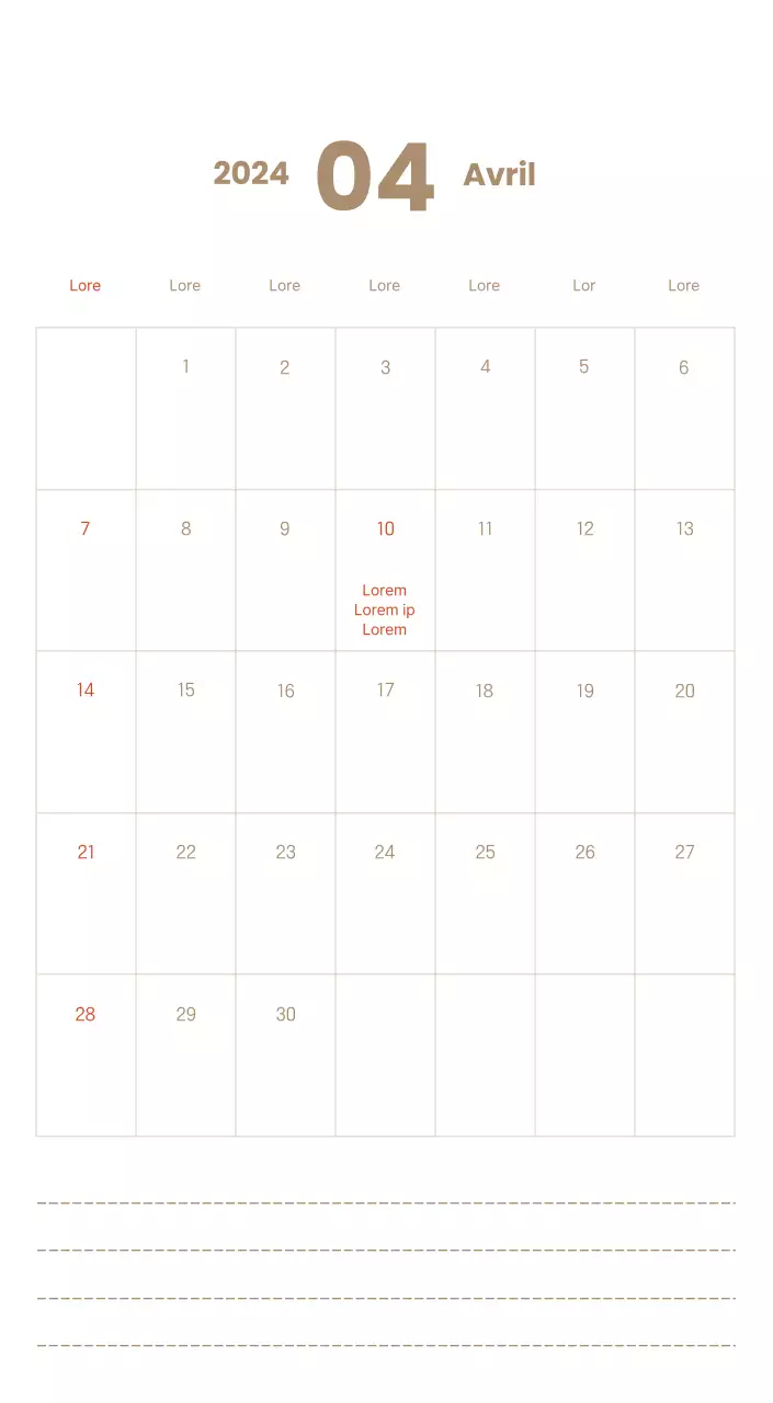 Un calendrier dévotionnel avec des illustrations douces et des versets bibliques sur un fond bleu clair.