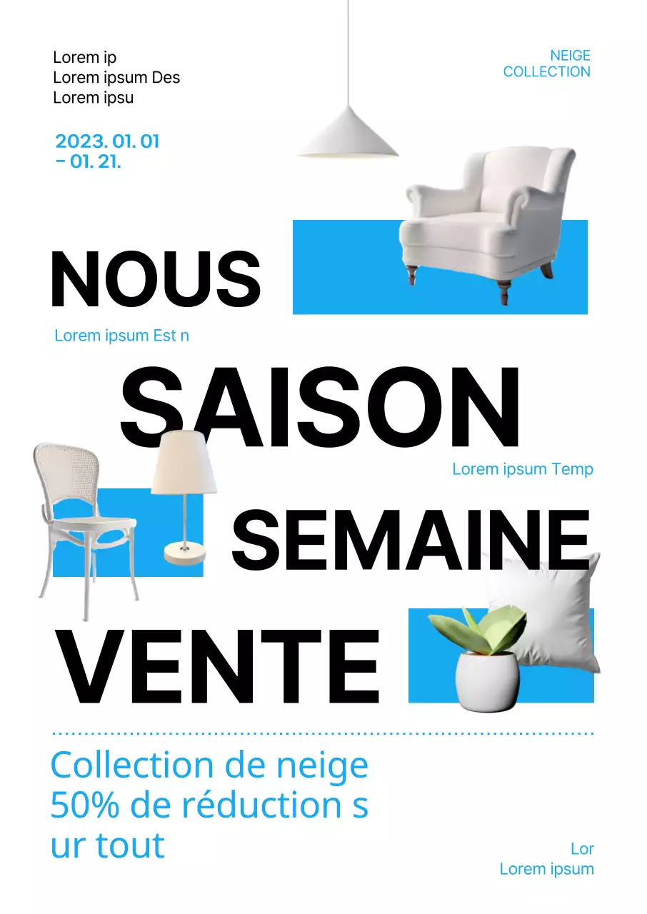 Guide des bonnes affaires en matière d'ameublement pour l'hiver