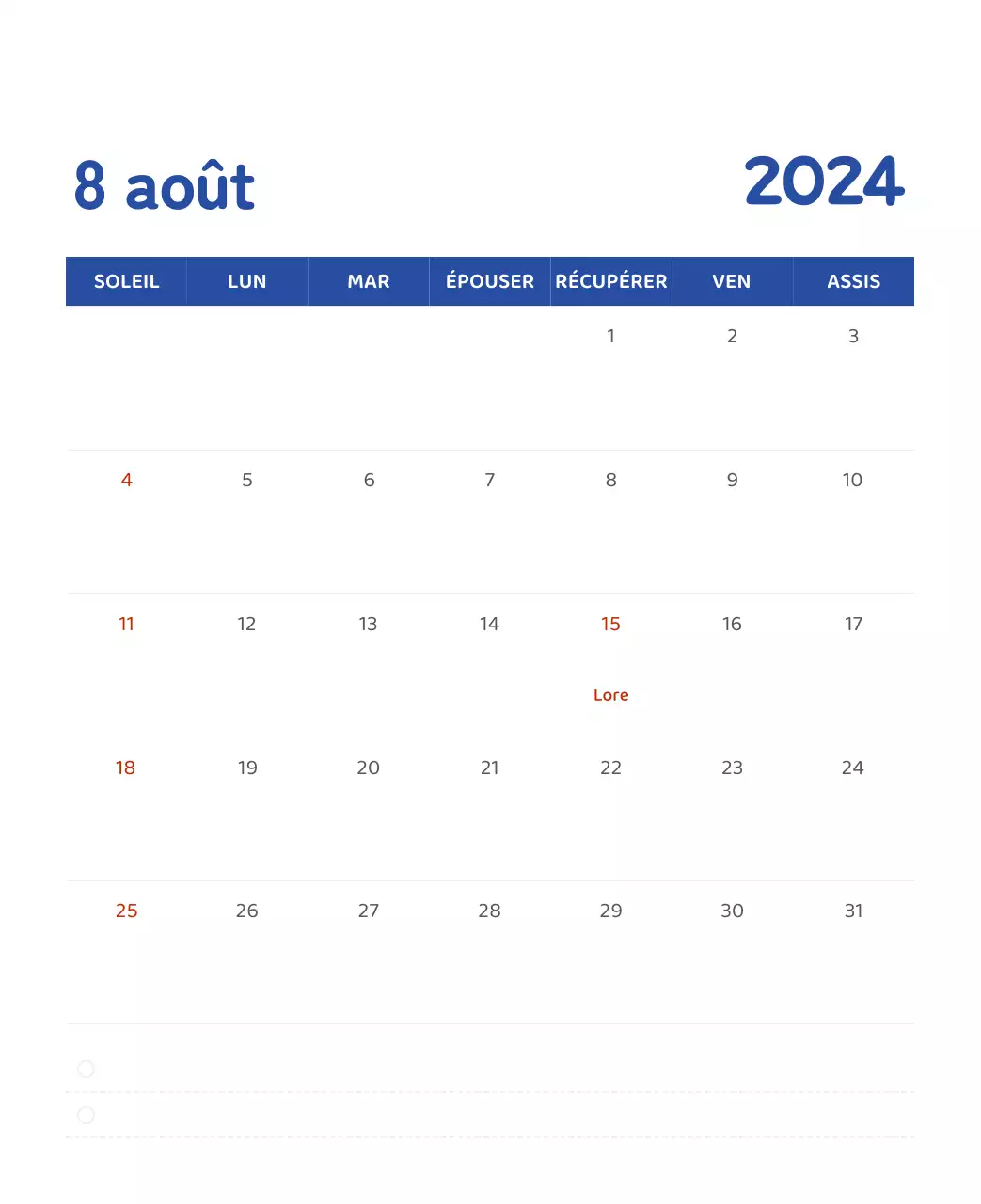 Un calendrier aux illustrations colorées et émouvantes