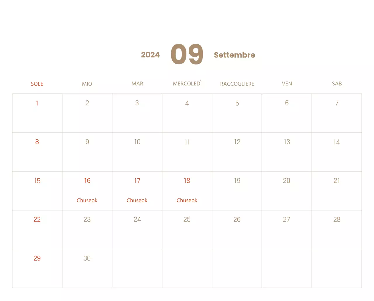 Un calendario devozionale con illustrazioni accoglienti e versetti della Bibbia su uno sfondo blu chiaro