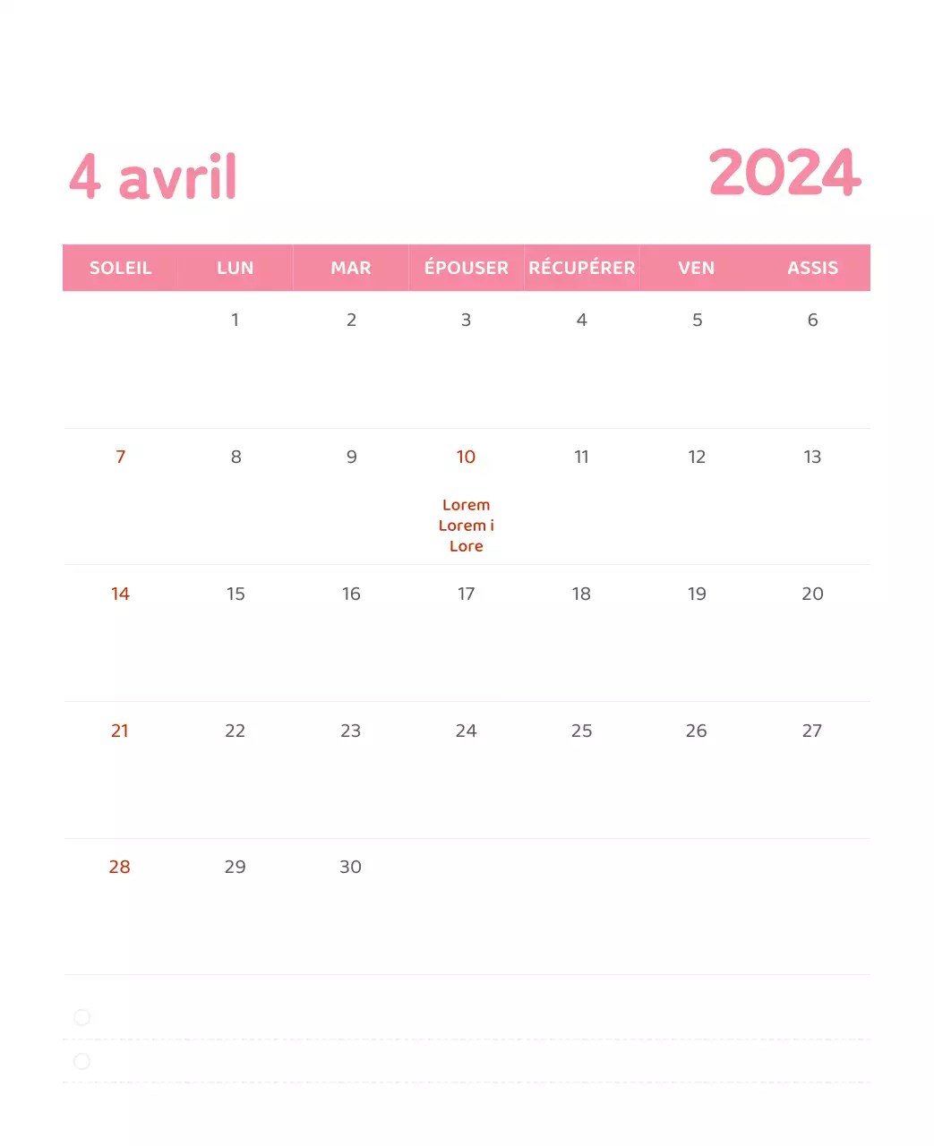 Un calendrier aux illustrations colorées et émouvantes