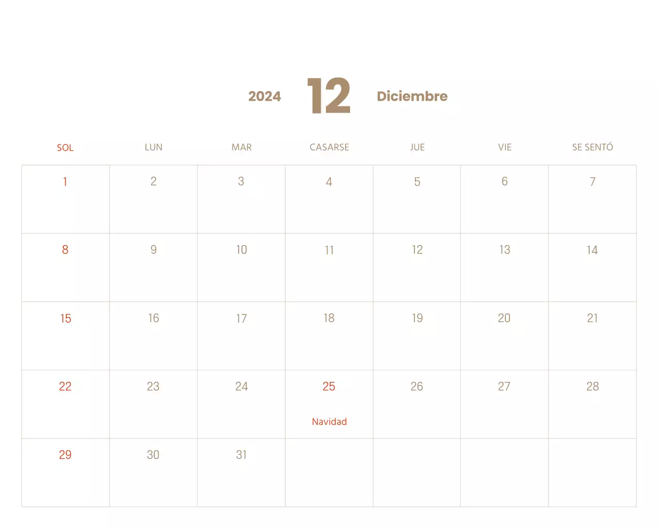 Un calendario devocional con acogedoras ilustraciones y versículos bíblicos sobre fondo azul claro