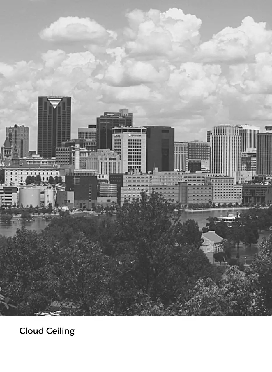 すっきりとした都会的な雰囲気のフォトカレンダー