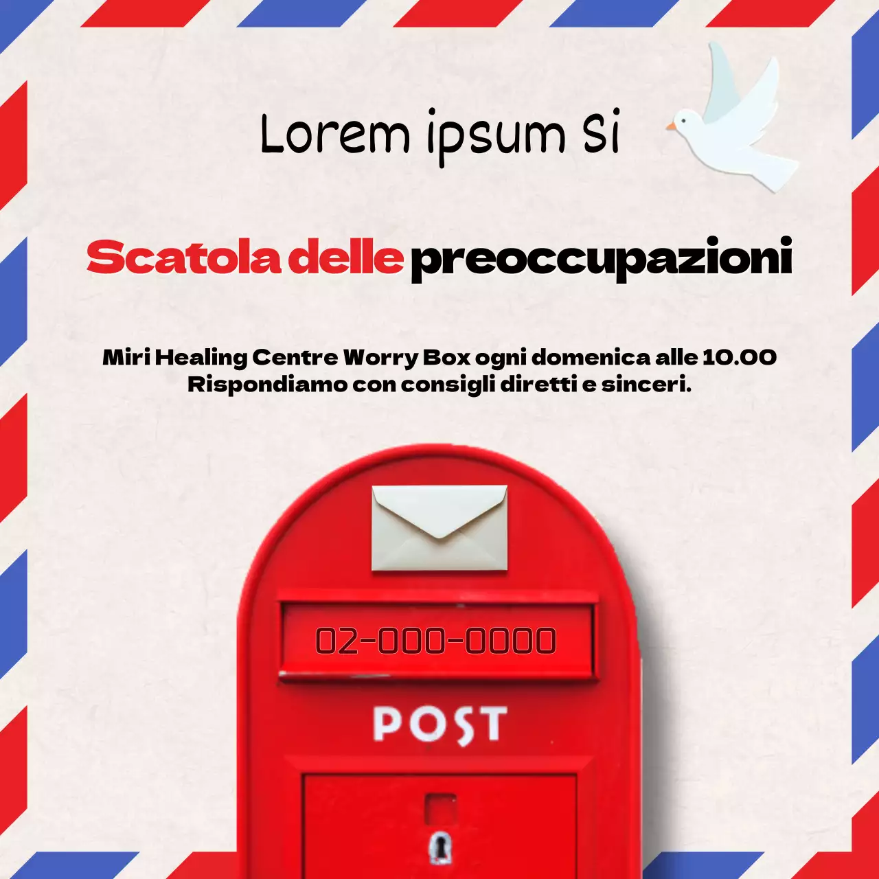 Una guida vintage e ingiallita alla consulenza