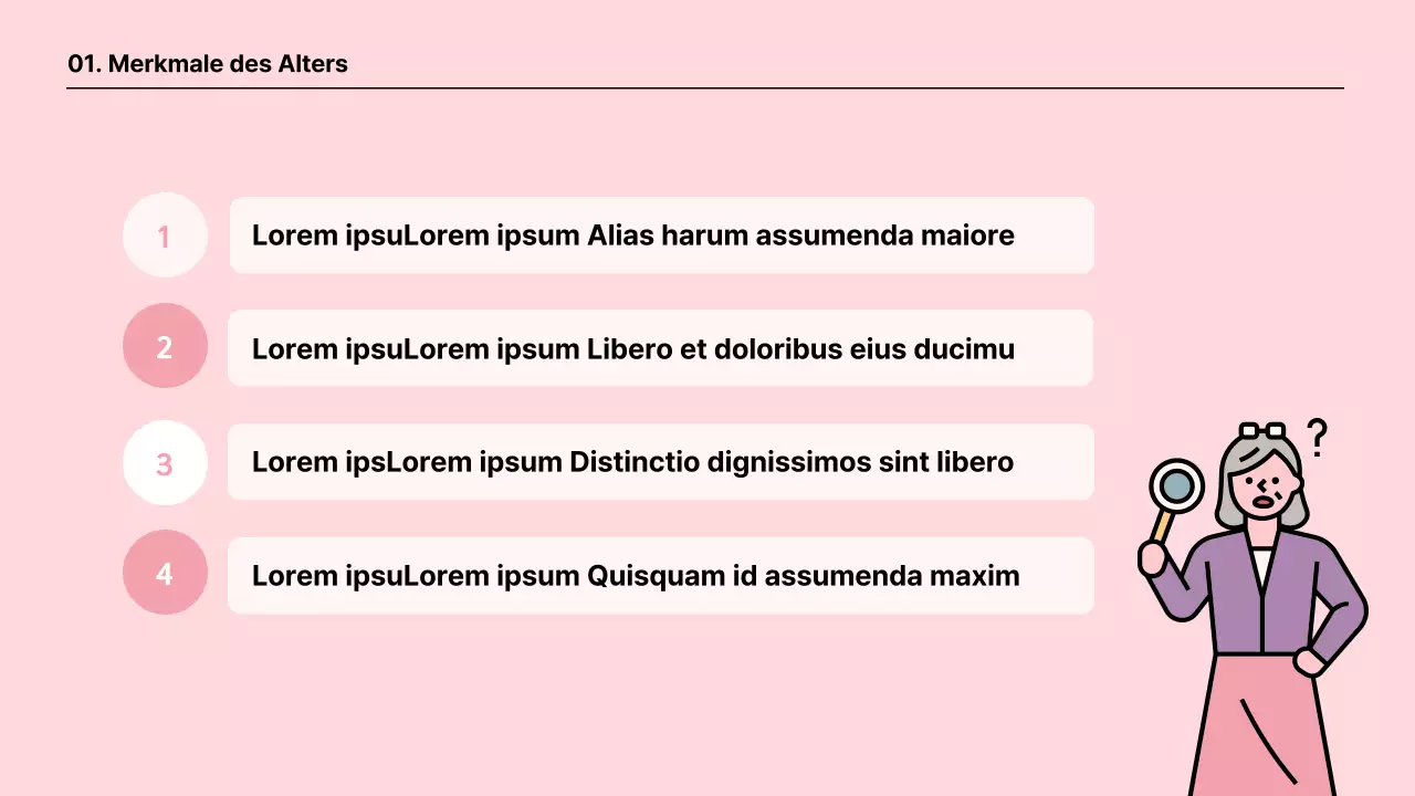 Kitschiges Silvertown in Mint und Gelb Kursmaterialien