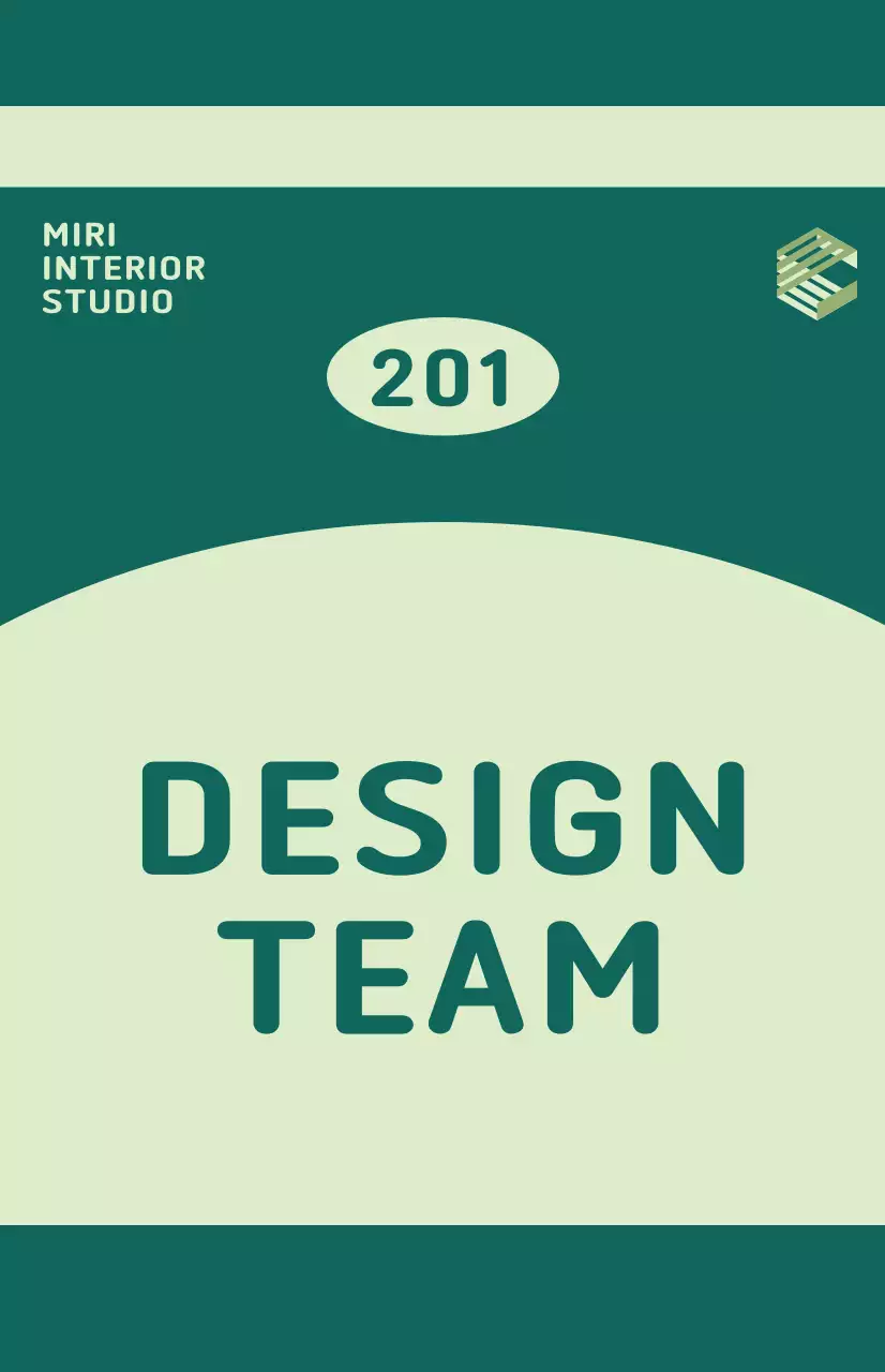 그린 계열의 색상 조합으로 팀 이름이 크게 강조된 소속강조 윈도우 플래그