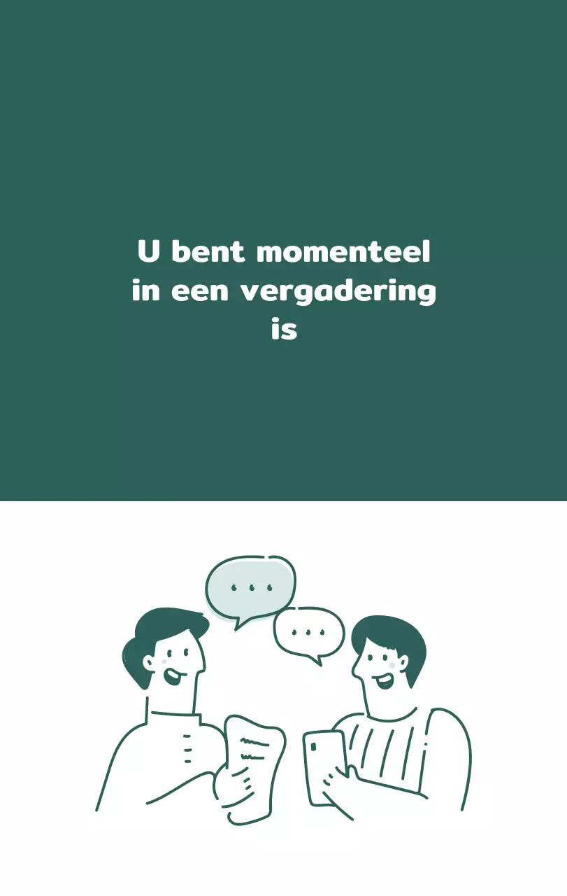 Een kalender met kleurrijke, emotionele illustraties