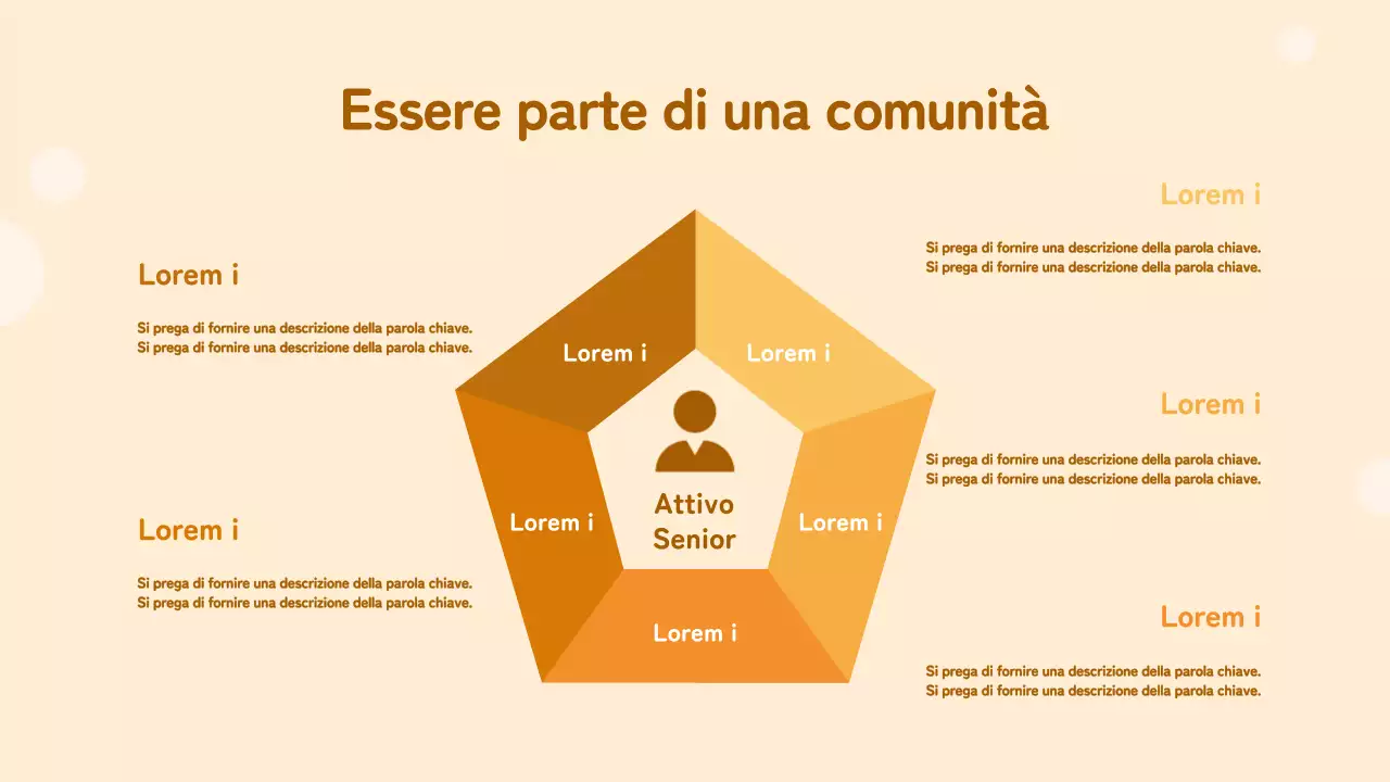 Risorse didattiche semplici Silvertown in Beige