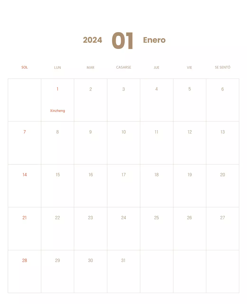 Un calendario devocional con acogedoras ilustraciones y versículos bíblicos sobre fondo azul claro