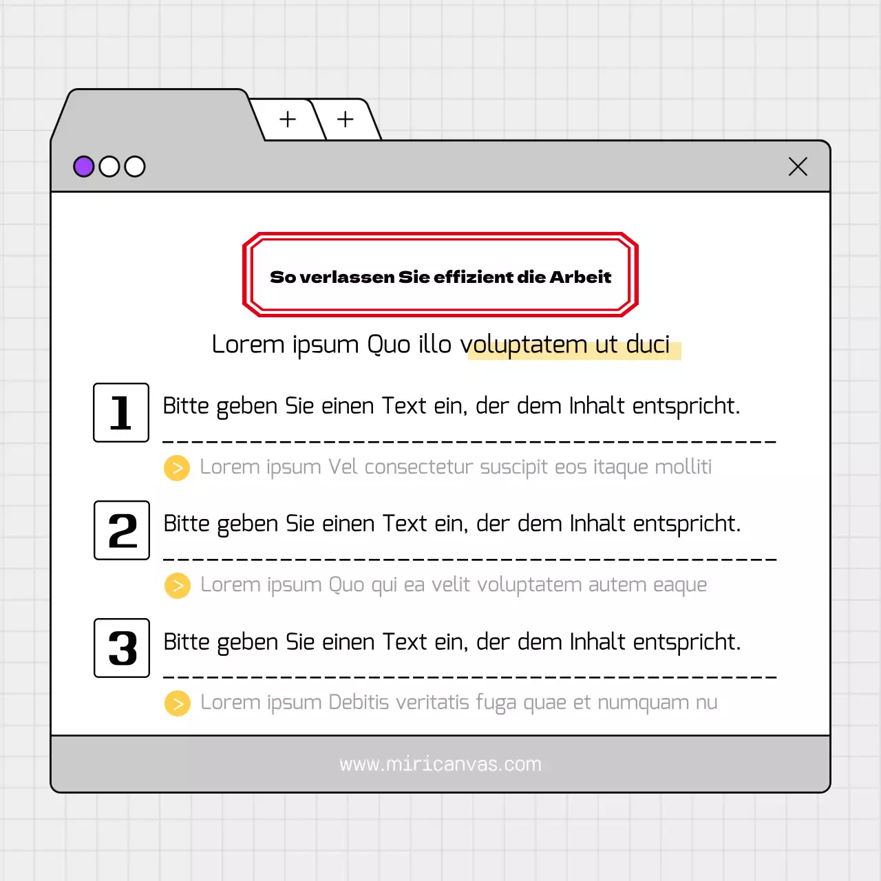 Ein Leitfaden für graue, einfache und pünktliche Tipps