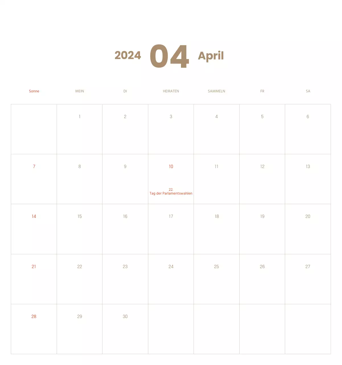 Ein Andachtskalender mit gemütlichen Illustrationen und Bibelversen auf hellblauem Hintergrund