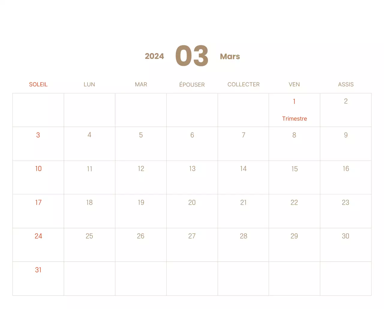 Un calendrier dévotionnel avec des illustrations douces et des versets bibliques sur un fond bleu clair.