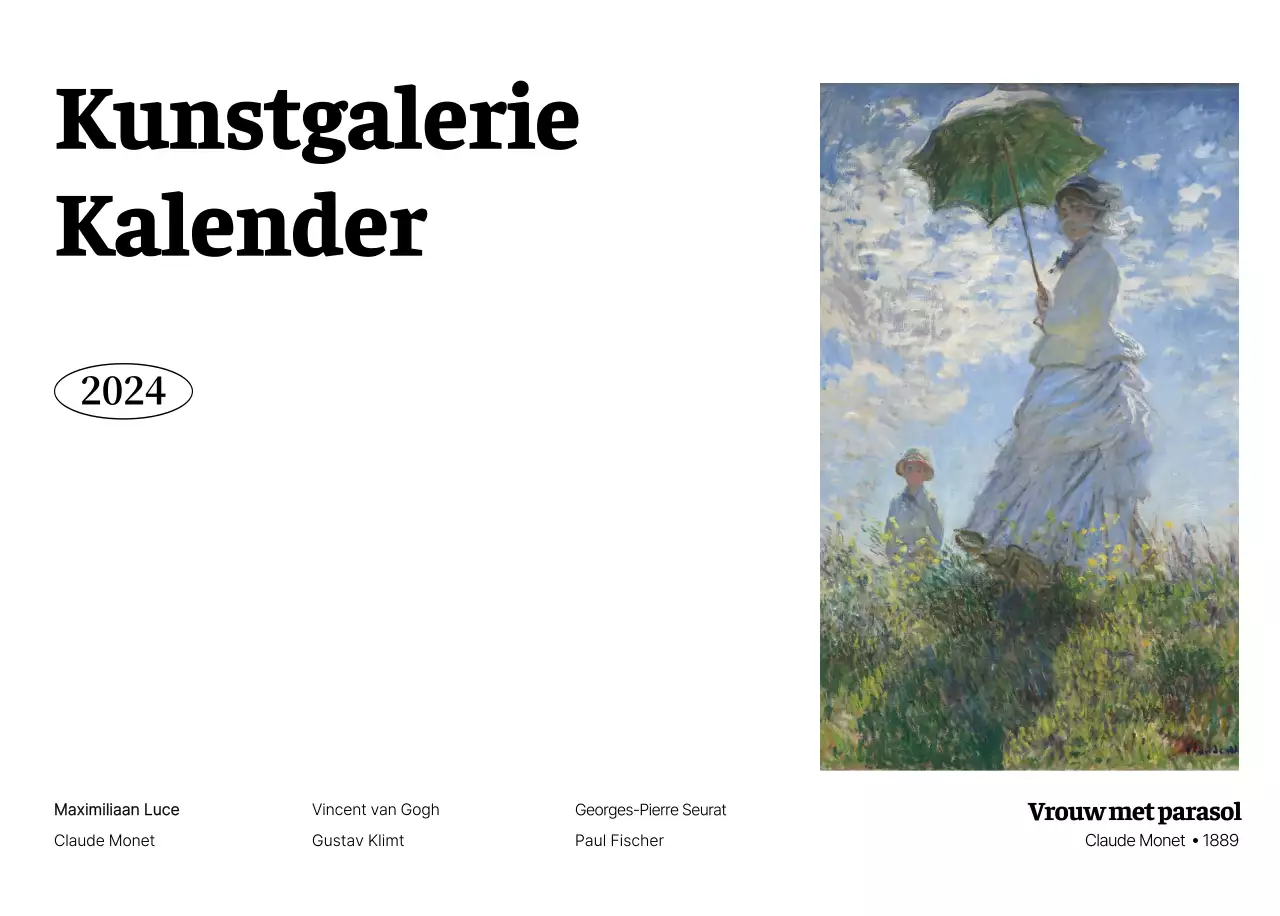 Een eenvoudig, klassiek meesterwerk in zwart en grijs