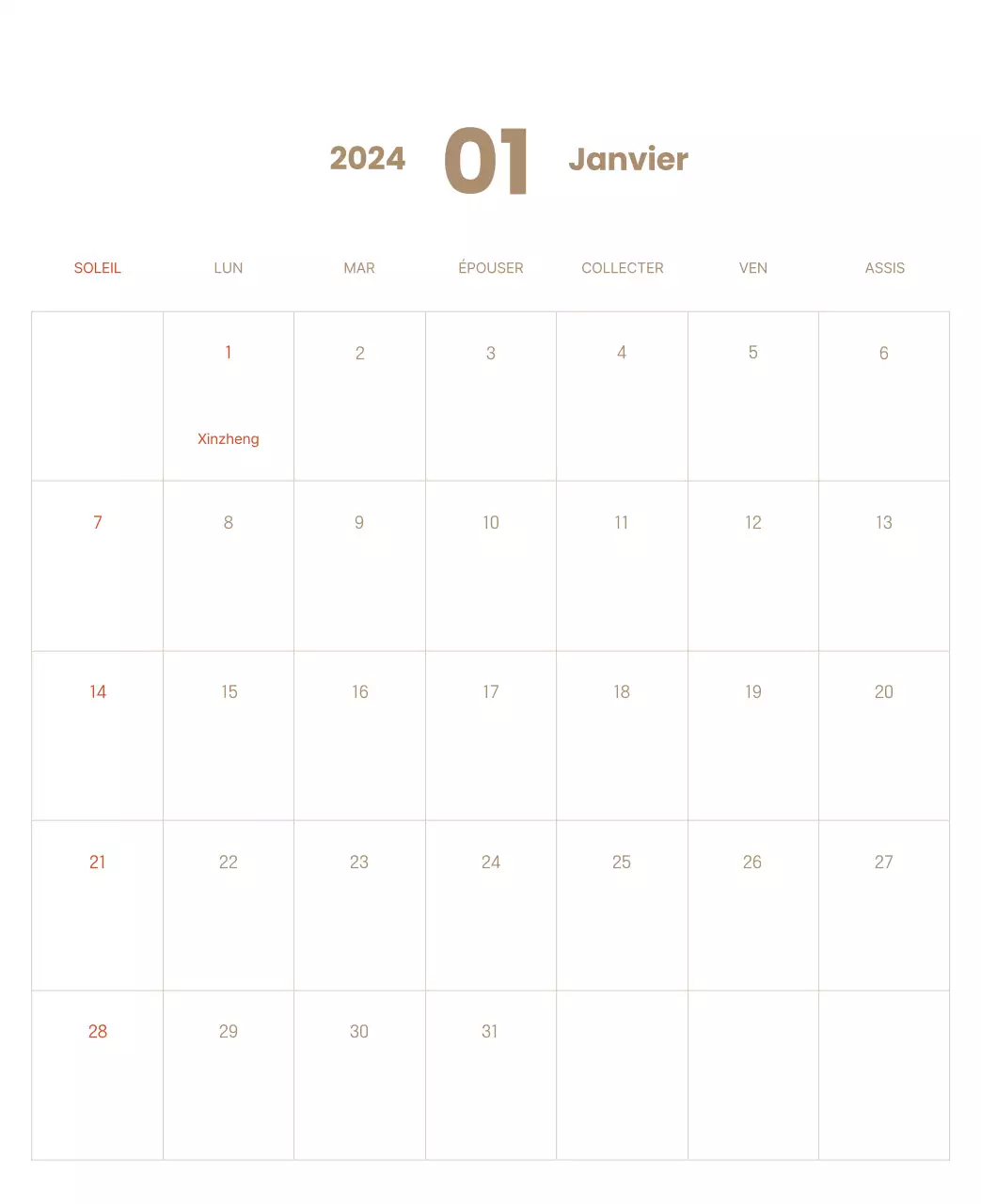 Un calendrier dévotionnel avec des illustrations douces et des versets bibliques sur un fond bleu clair.