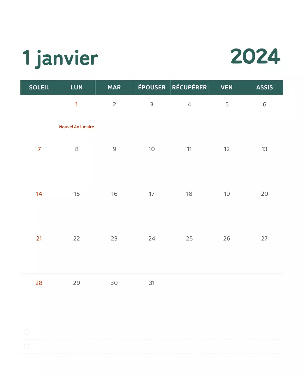 Un calendrier aux illustrations colorées et émouvantes