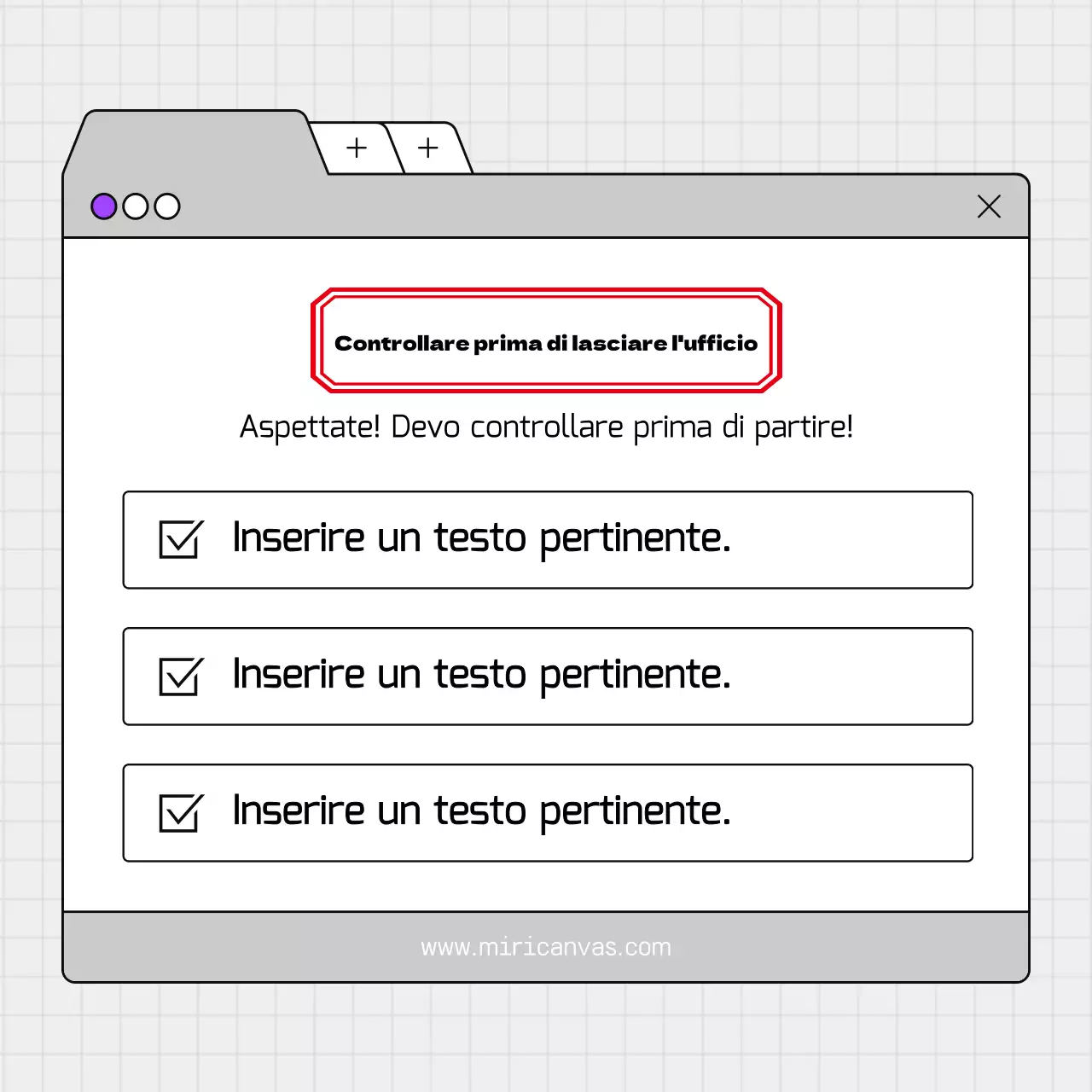 Una guida ai consigli grigi, semplici e di puntualità