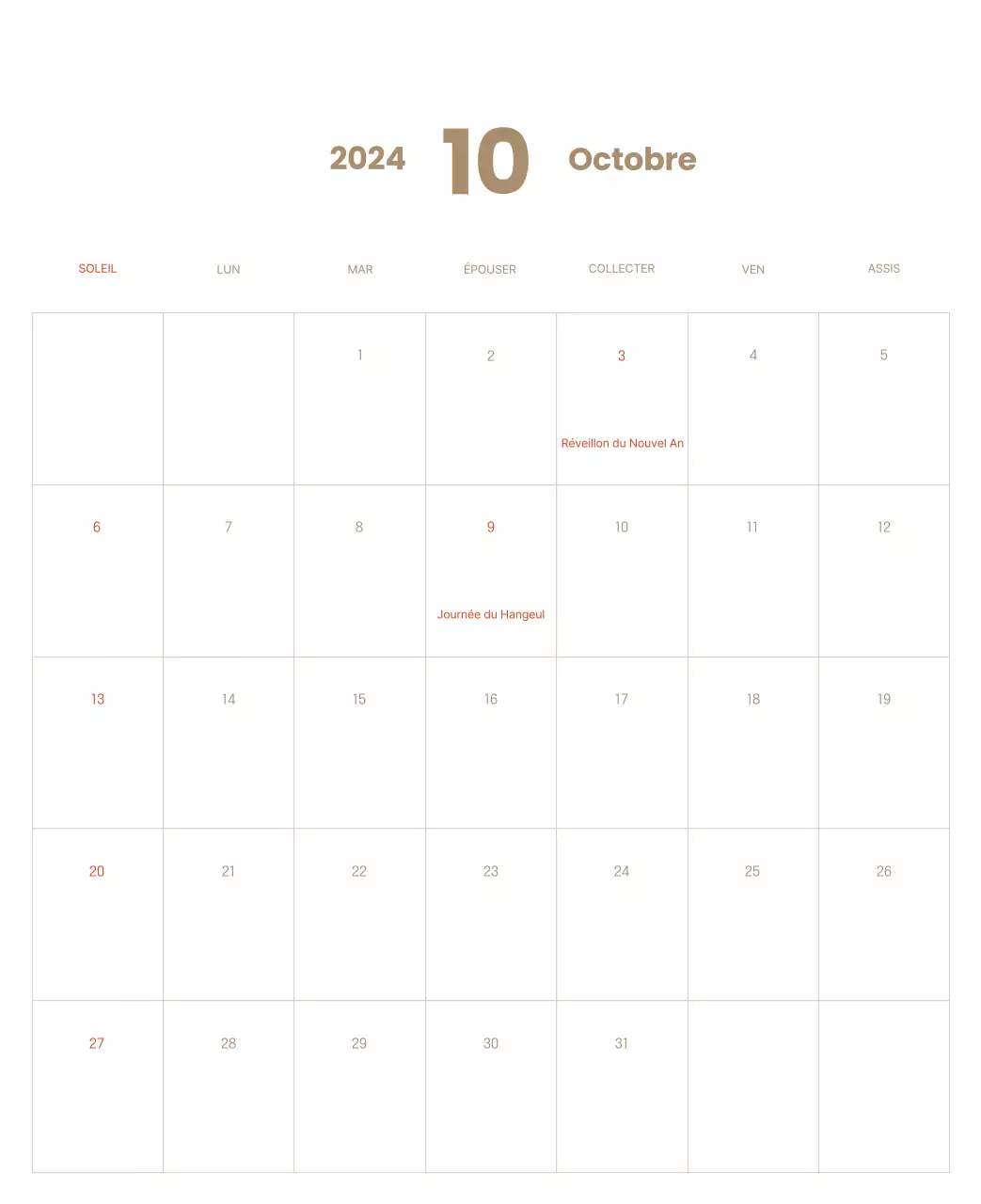 Un calendrier dévotionnel avec des illustrations douces et des versets bibliques sur un fond bleu clair.