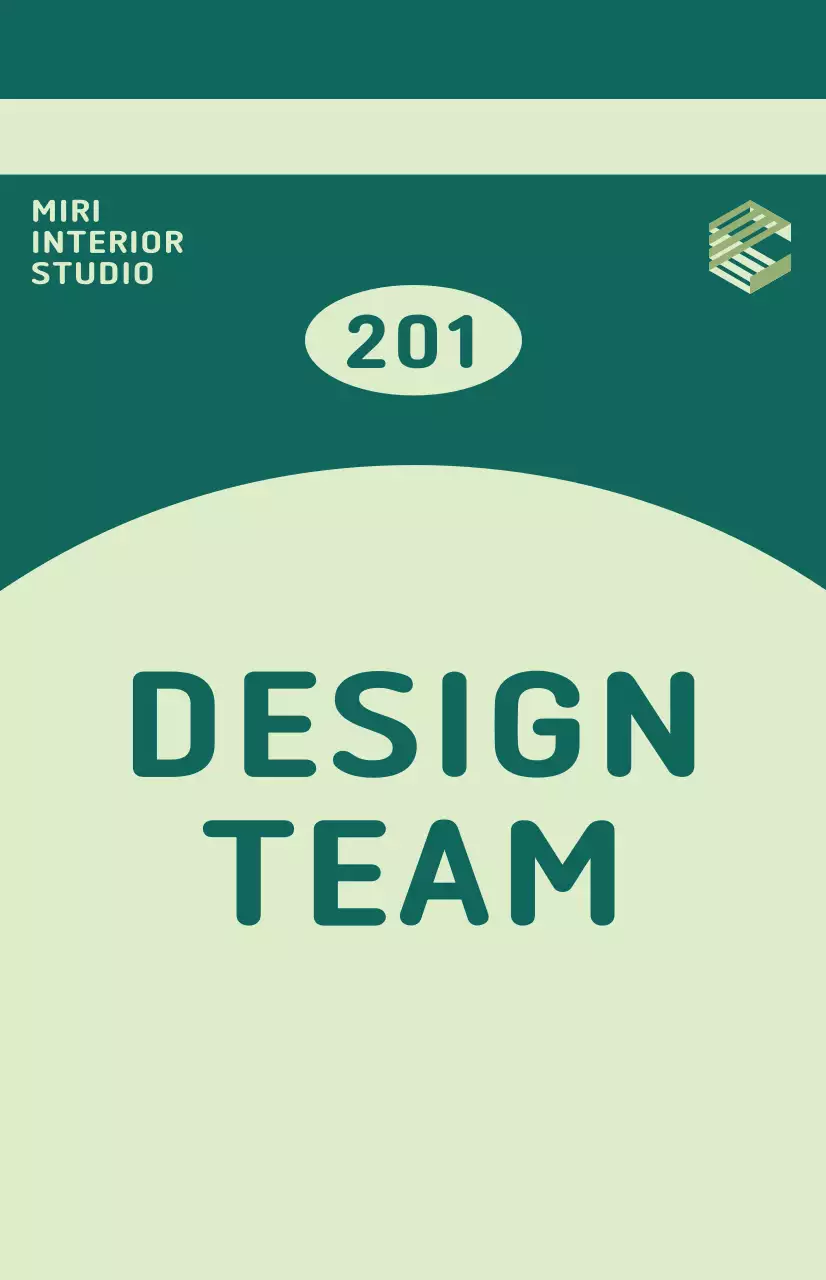 그린 계열의 색상 조합으로 팀 이름이 크게 강조된 소속강조 윈도우 플래그