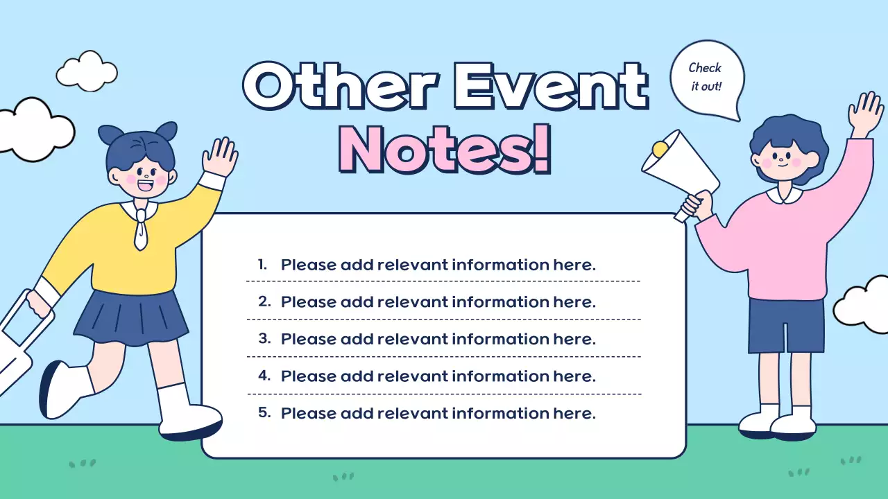 블루코믹시티 리포트 발표