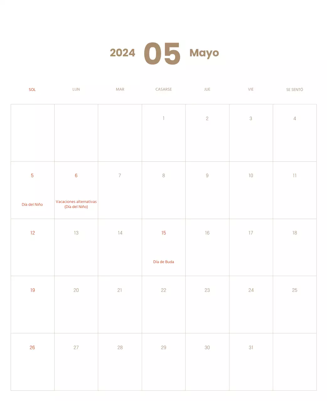 Un calendario devocional con acogedoras ilustraciones y versículos bíblicos sobre fondo azul claro