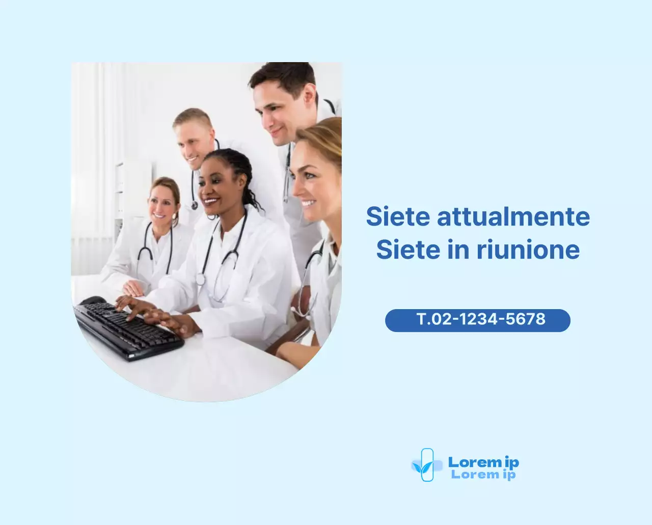 Calendario ospedaliero con foto di paesaggi stagionali