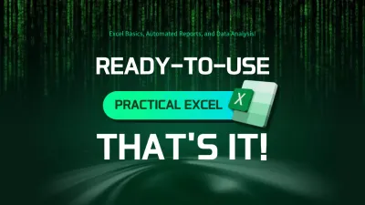 Green Cyber Excel Guide YouTube Thumbnail