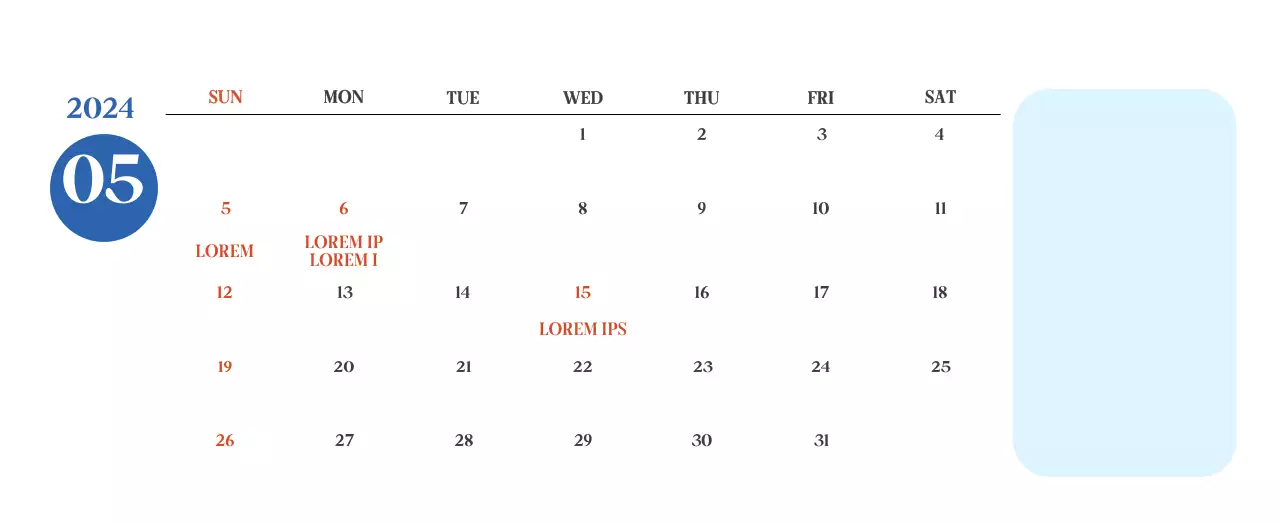 Lịch bệnh viện có ảnh phong cảnh theo mùa