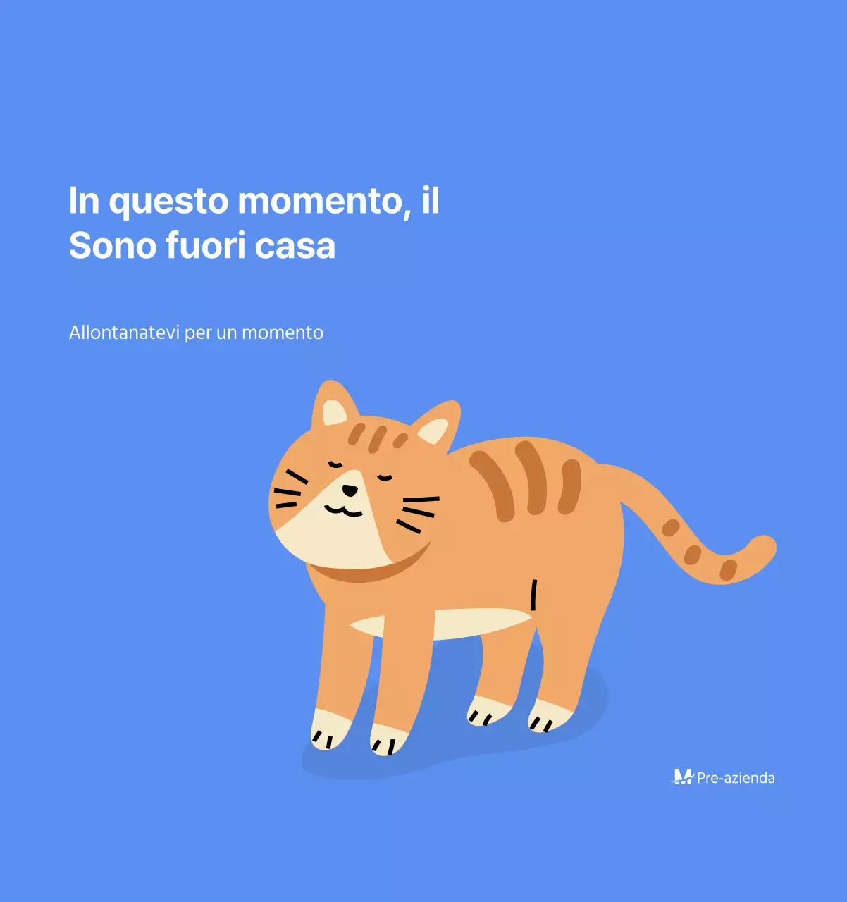 Calendario motivazionale con illustrazioni energetiche e citazioni positive su sfondo azzurro